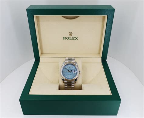 rolex 950 platinum